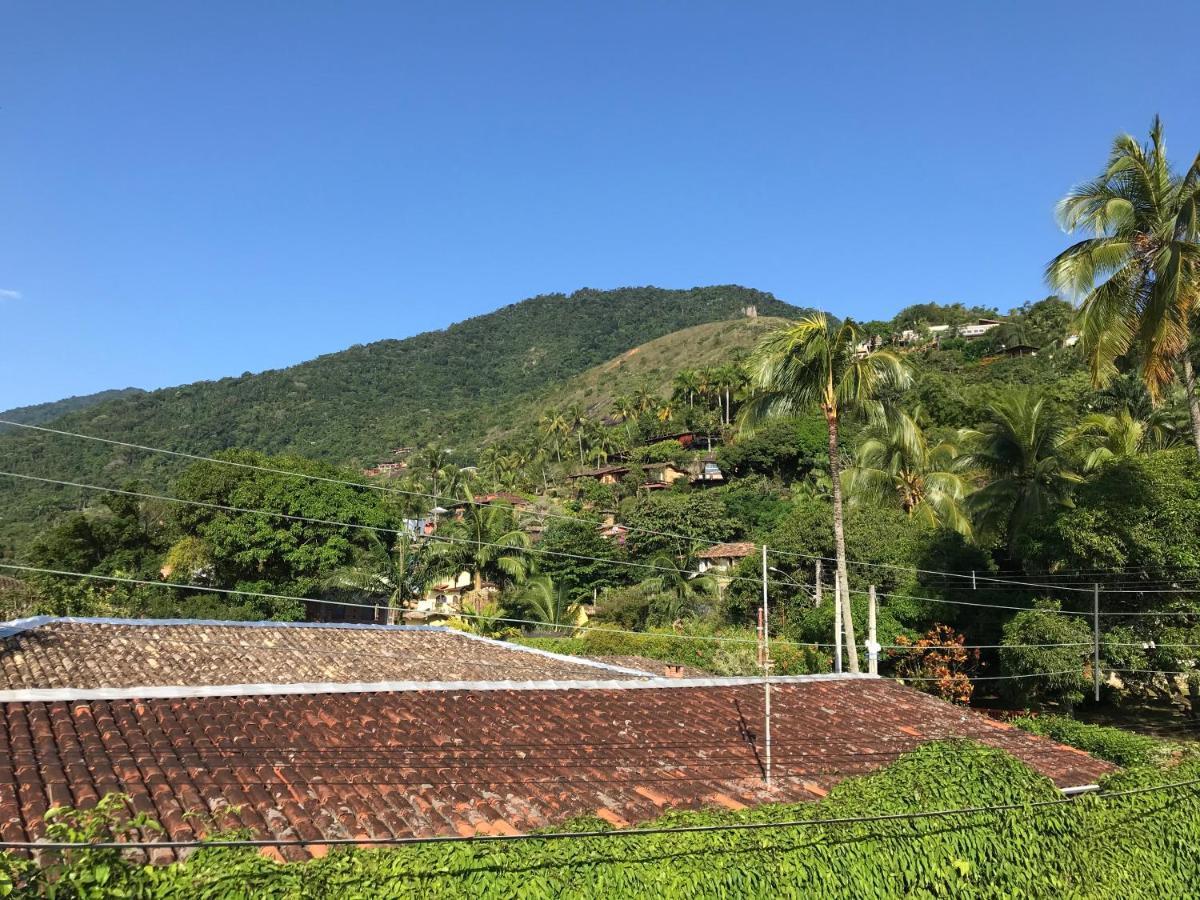Casa No Centro Da Ilhabela - Vila - Sp エクステリア 写真