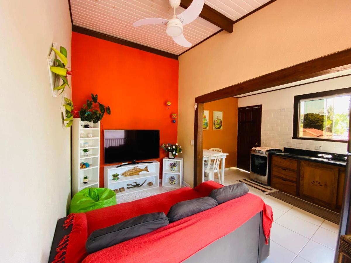 Casa No Centro Da Ilhabela - Vila - Sp エクステリア 写真
