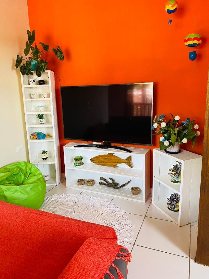 Casa No Centro Da Ilhabela - Vila - Sp エクステリア 写真
