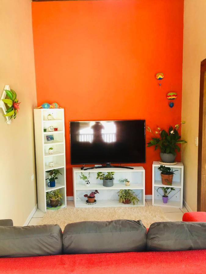 Casa No Centro Da Ilhabela - Vila - Sp エクステリア 写真