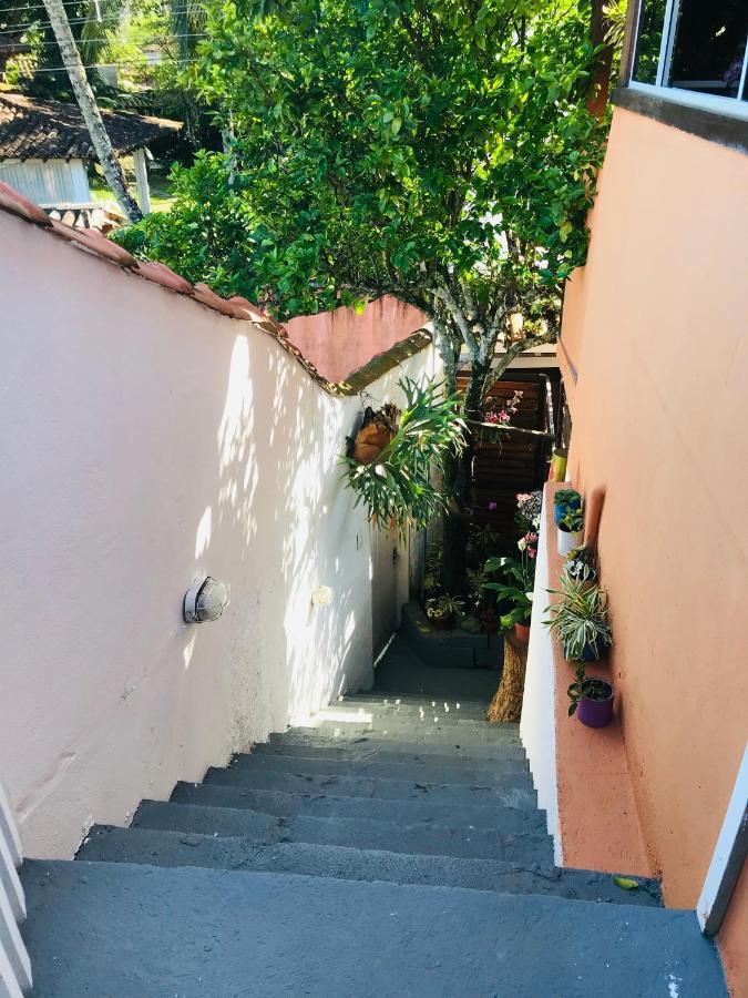 Casa No Centro Da Ilhabela - Vila - Sp エクステリア 写真