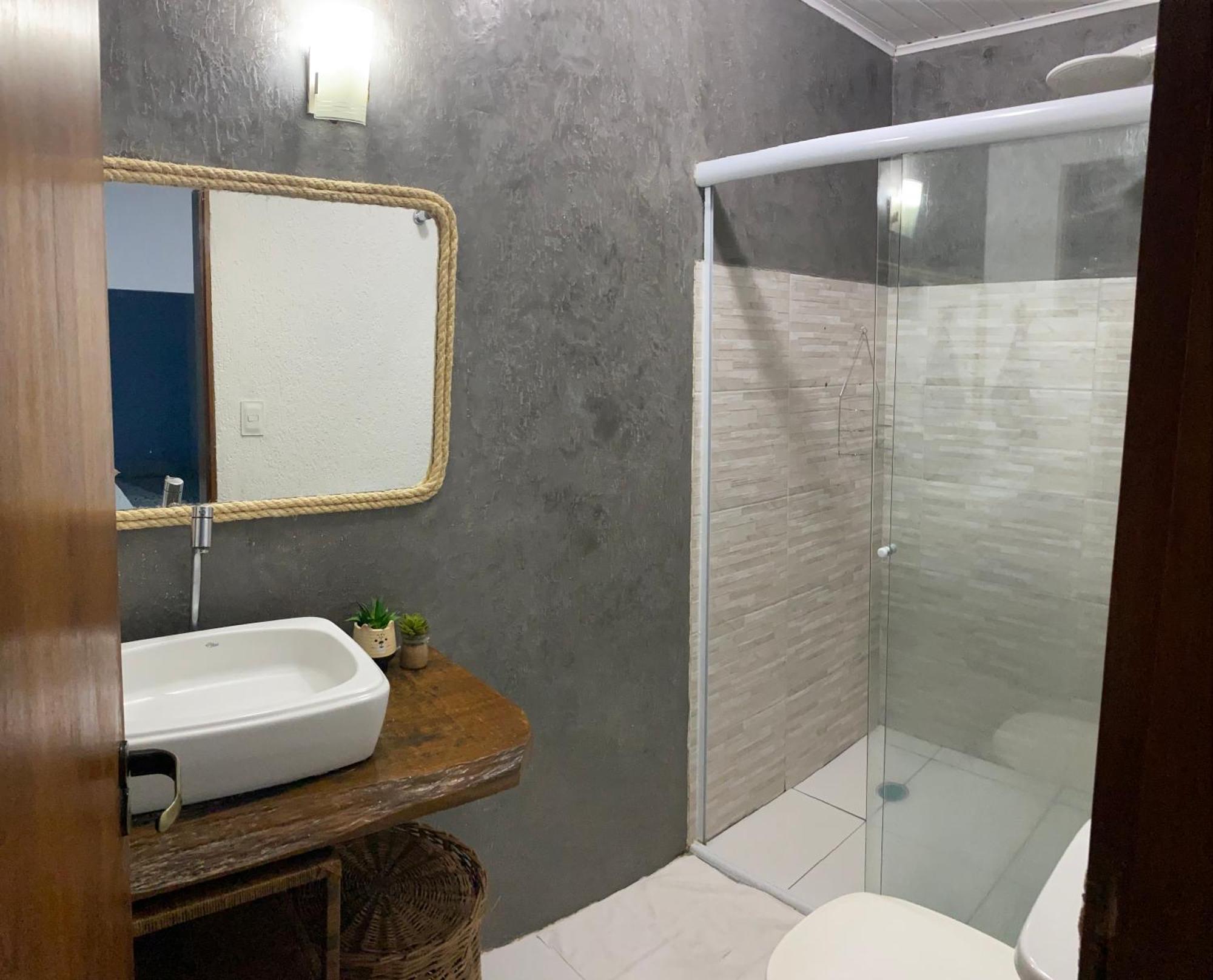 Casa No Centro Da Ilhabela - Vila - Sp エクステリア 写真